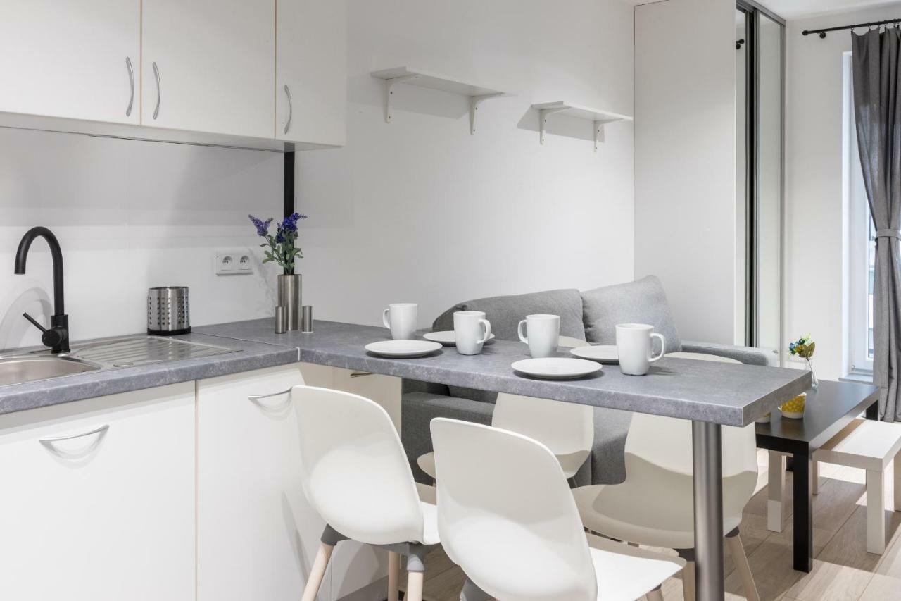 Ws Concept House Apartments クラクフ エクステリア 写真