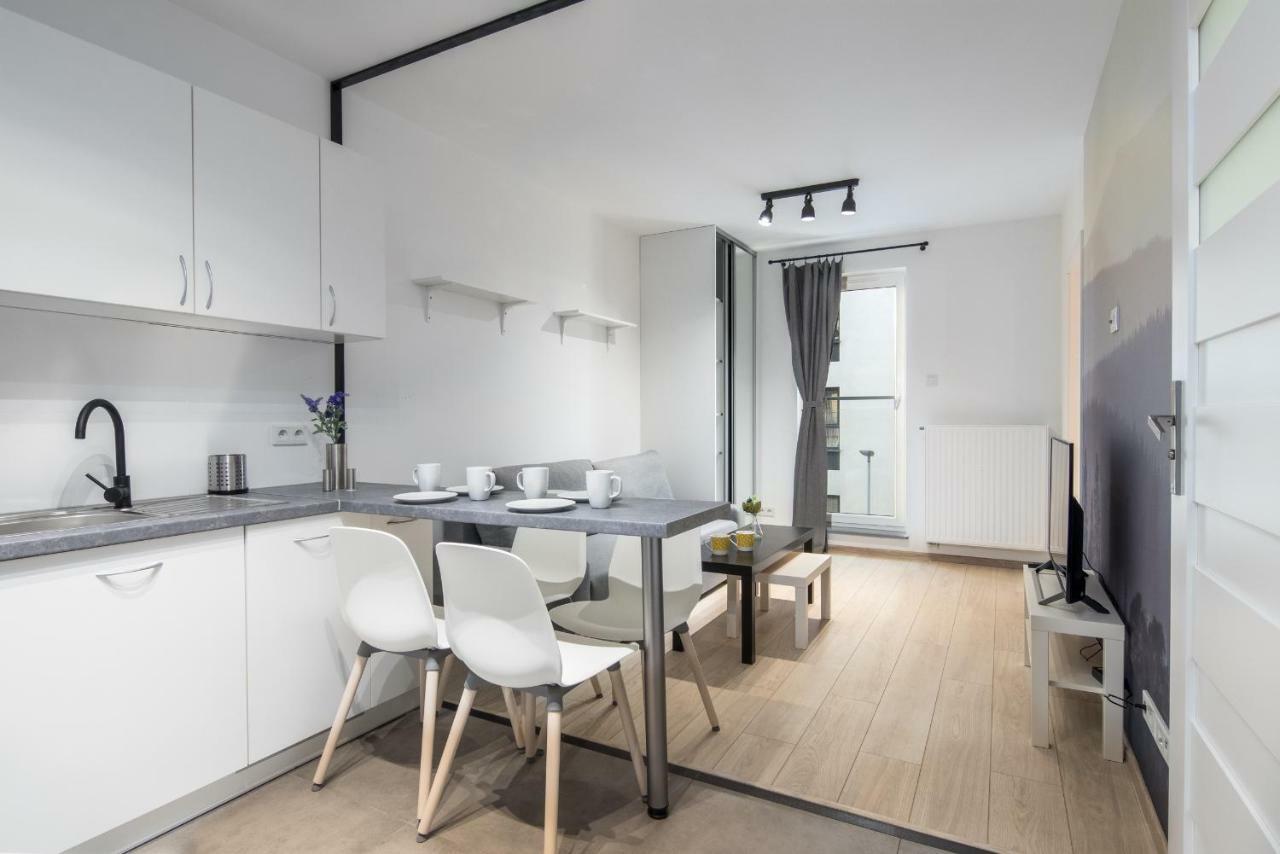 Ws Concept House Apartments クラクフ エクステリア 写真