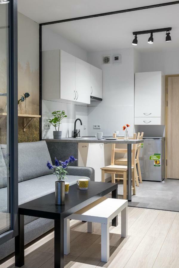 Ws Concept House Apartments クラクフ エクステリア 写真