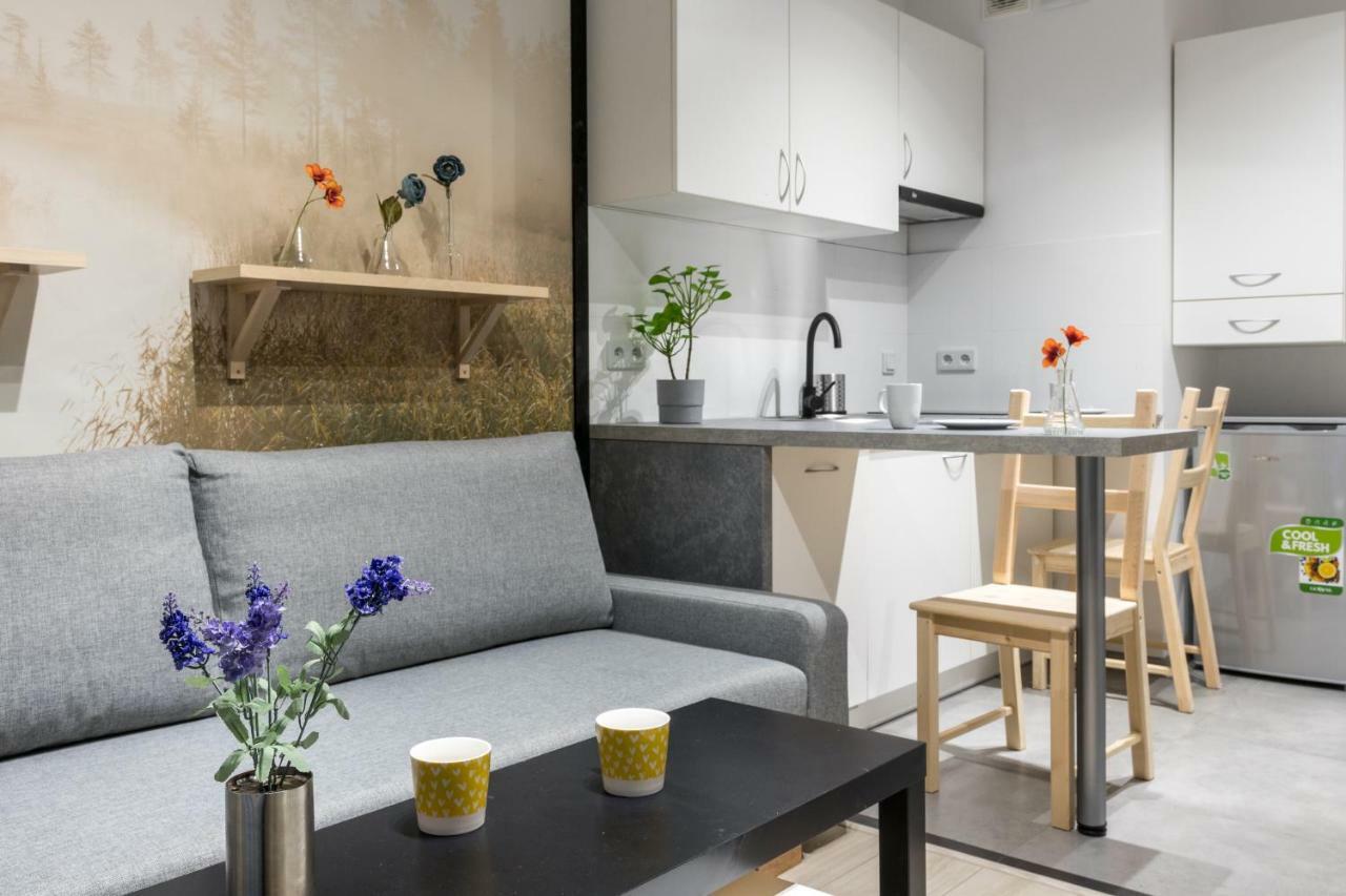 Ws Concept House Apartments クラクフ エクステリア 写真